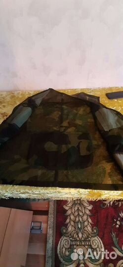 Разгрузочный жилет для охоты и рыбалки