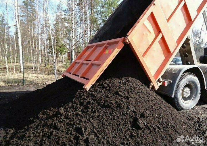 Прием грунта