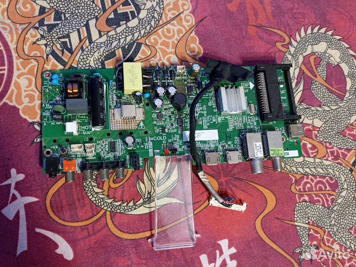 Материнская плата MSD3663-T5C1