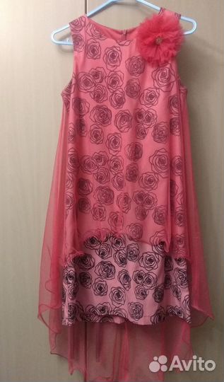 Платье праздничное