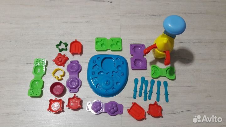 Play Doh-Doh