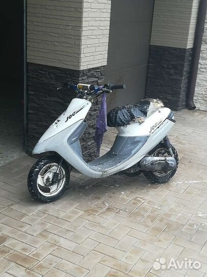 Yamaha jog next zone