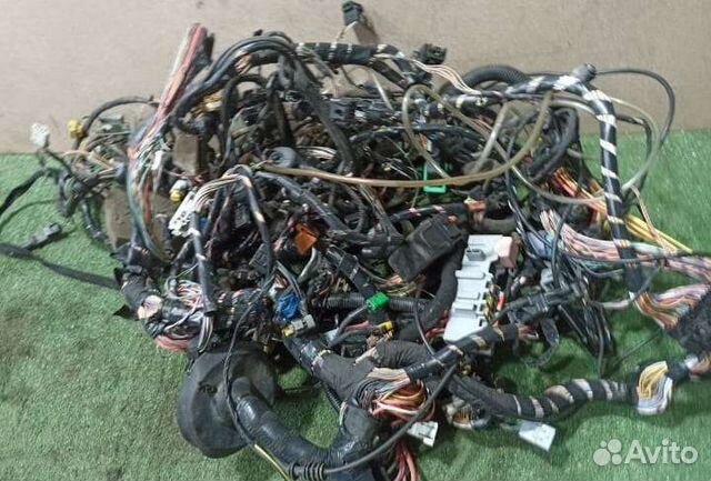 Разъем фишка renault