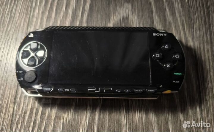 Sony PlayStation portable