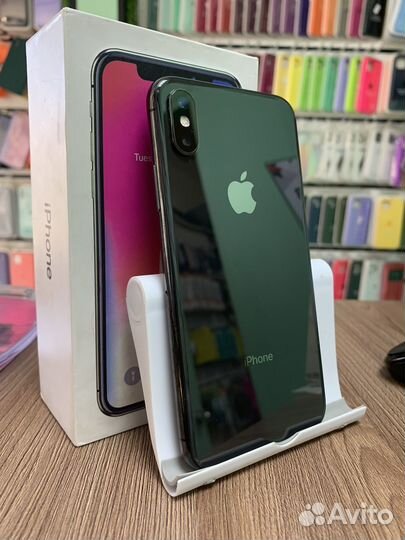 iPhone X space gray 64gb
