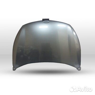 Капот на Kia Rio 4 2017 - 2023 в цвет