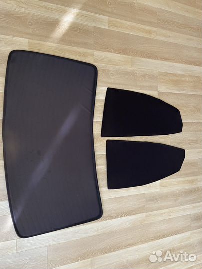 Шторки на hyundai solaris 2010-2017гг