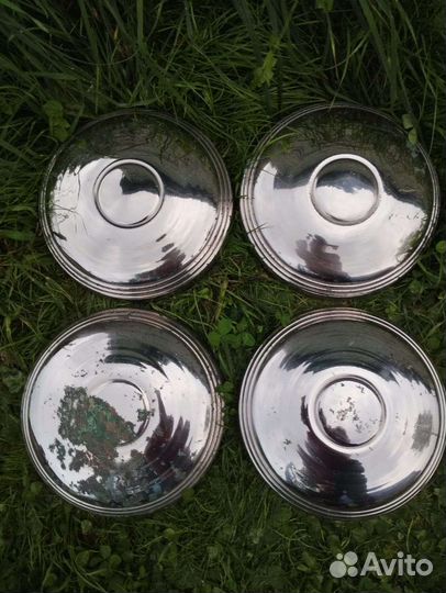 Колпаки москвич 407, 403 экспорт без букв зма