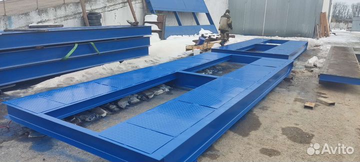 Автовесы 6-8-18м., новые и бу