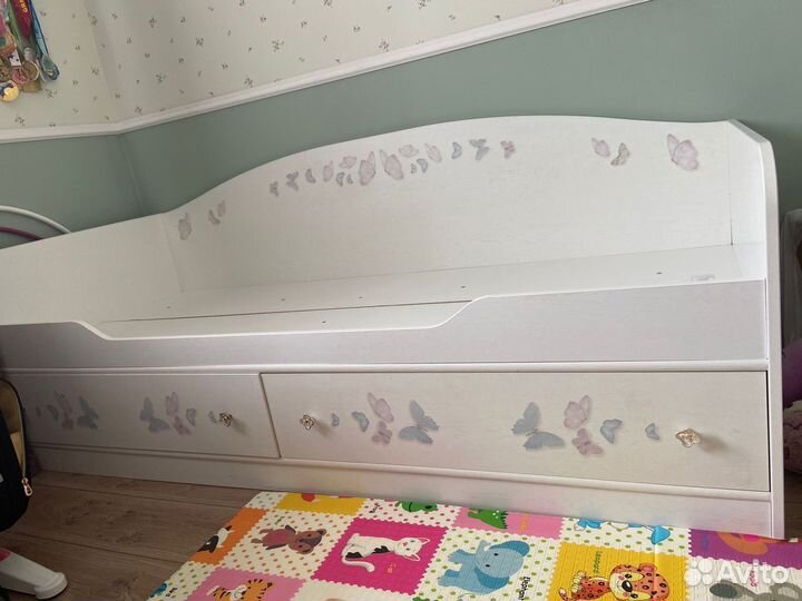 Кровать детская