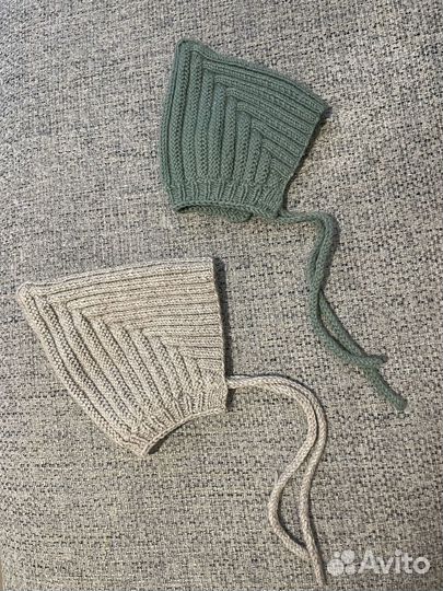 Шапка для мальчика демисезонная