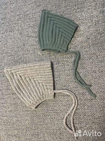 Шапка для мальчика демисезонная