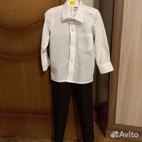 Костюм для мальчика 104 р