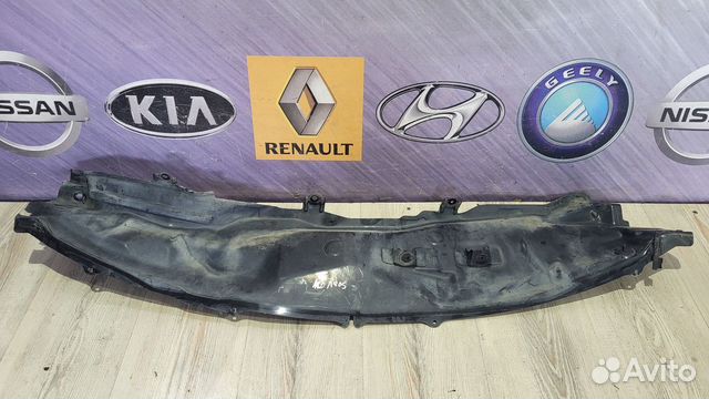 Жабо Renault koleos