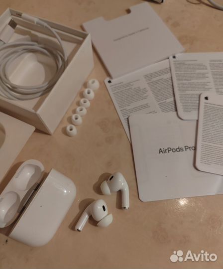 Наушники Air Pods pro 2 оригинал