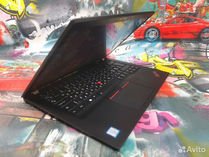 Ноутбук Lenovo ThinkPad SN PC0vaalb