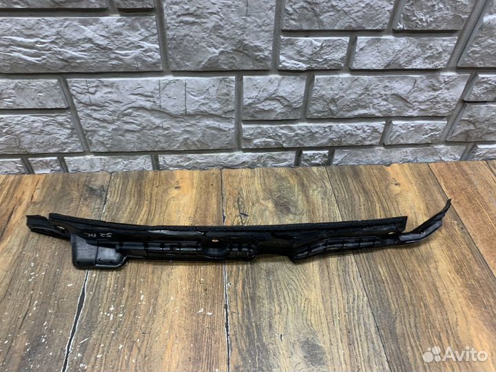 Hyundai Solaris 2 Пыльник переднего крыла LH