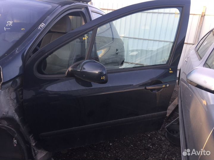 Пежо 307 Дверь передняя Лев