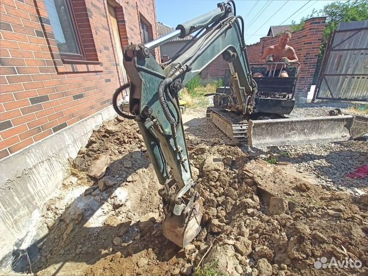 Автономная канализация для ресторана за один день