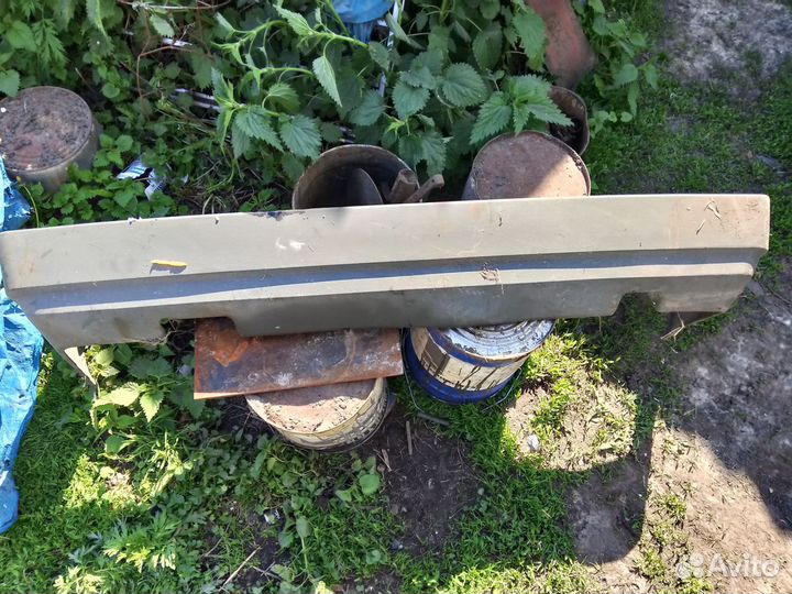 Задний бампер 2108-21099