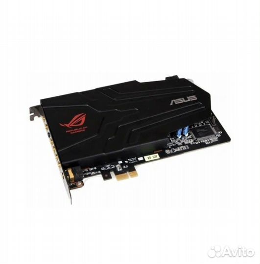 Asus rog xonar phoebus