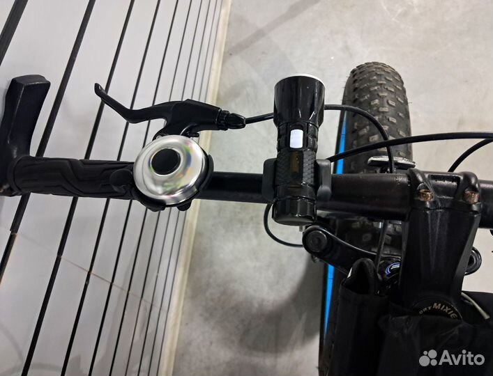 Велосипед фетбайк бу