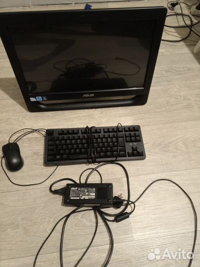 Моноблоки asus