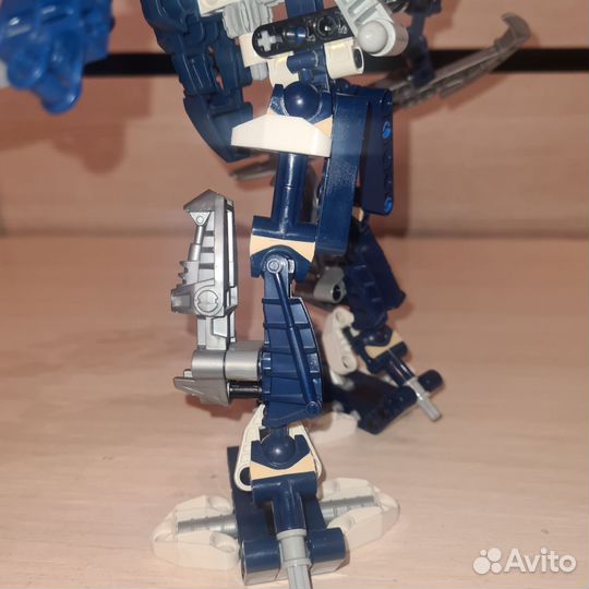 Lego bionicle Krekka 8623