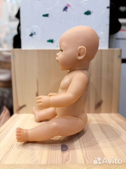 Кукла бейби борн Эмили 43см