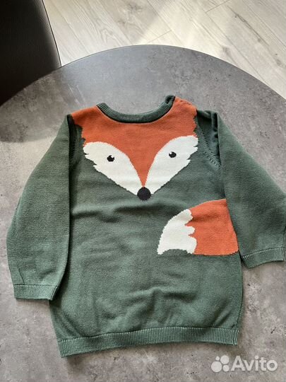 Джемпер детский h&m kids