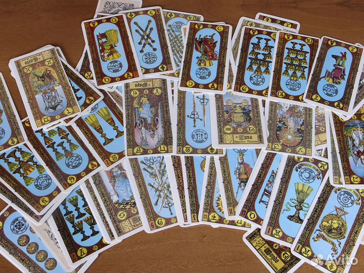 Карты Таро 