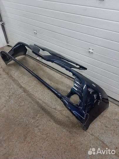 Toyota camry v70 бампер передний