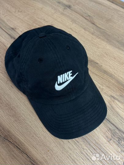 Кепка бейсболка nike