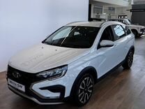 Новый ВАЗ (LADA) Vesta Cross 1.6 MT, 2024, цена от 1 852 000 руб.