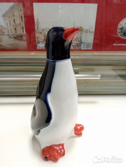 Графин штоф 