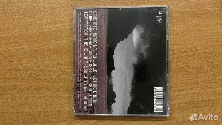 Emigrate - Emigrate CD 2007