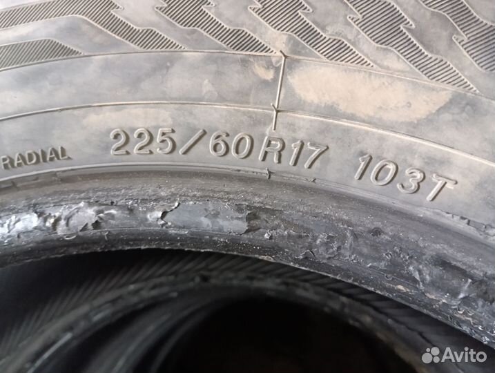 Yokohama IceGuard Stud IG65 225/60 R17 103T