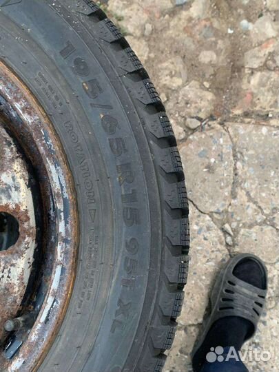 Nordman Nordman 4 195/65 R15