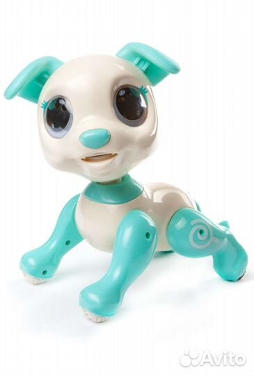 Интерактивная собака на п/у