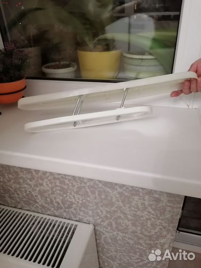 Гладильная доска бу для рукавов