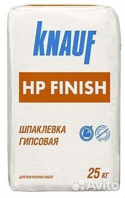 Кнауф хп Финиш