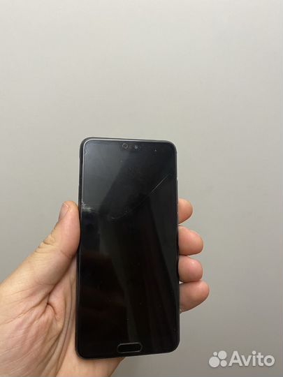 Мобильные телефоны бу Huawei p20
