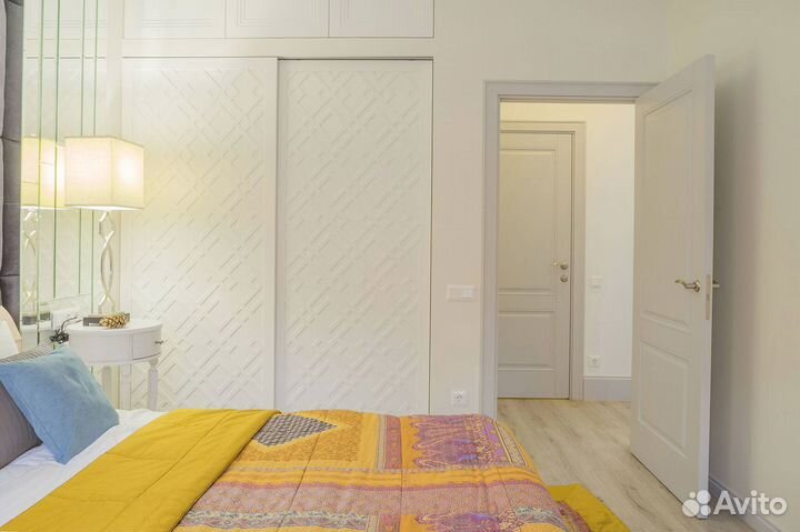 Шкаф купе с зеркалом