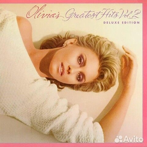Olivia Newton-John / Olivia's Greatest Hits Vol. 2
