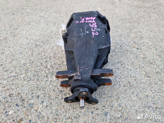 Редуктор заднего моста 3,67 2.4 L Mercedes W211