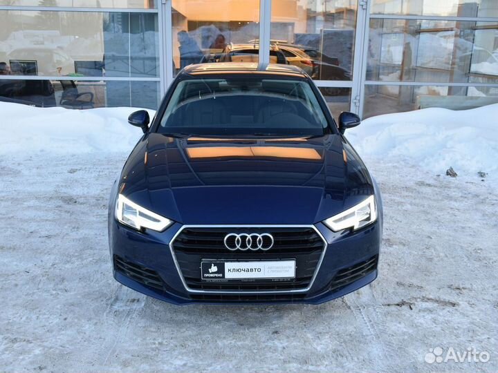 Audi A4 1.4 AMT, 2019, 47 000 км