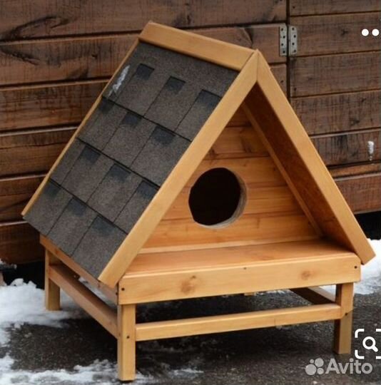 Домик для кошки