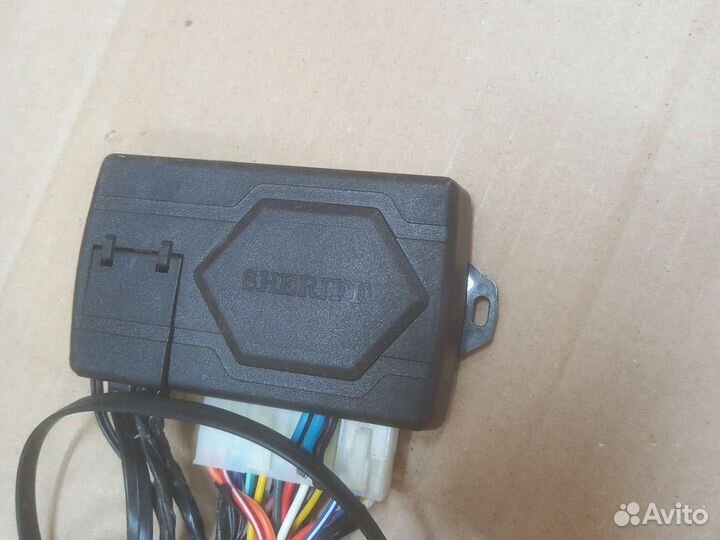 Сигнализация Sheriff ZX940