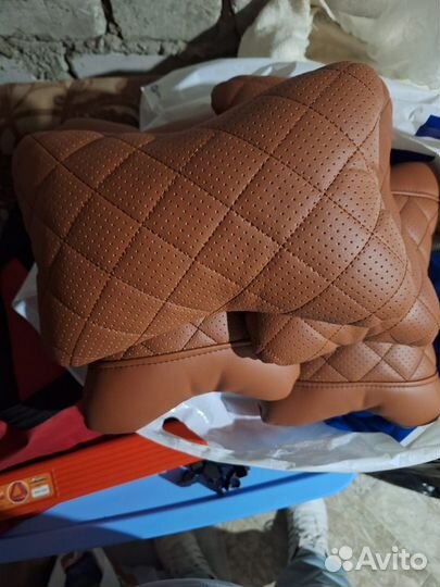 Комплект подушек для автомобиля