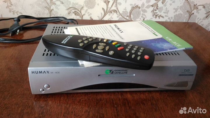 Ресивер НТВ+